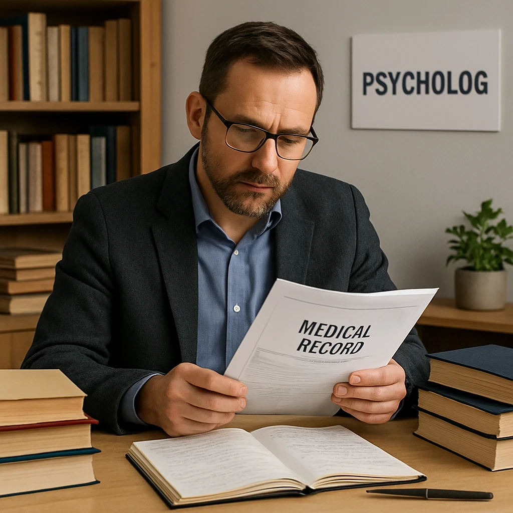 Czy psycholog może przepisać leki?