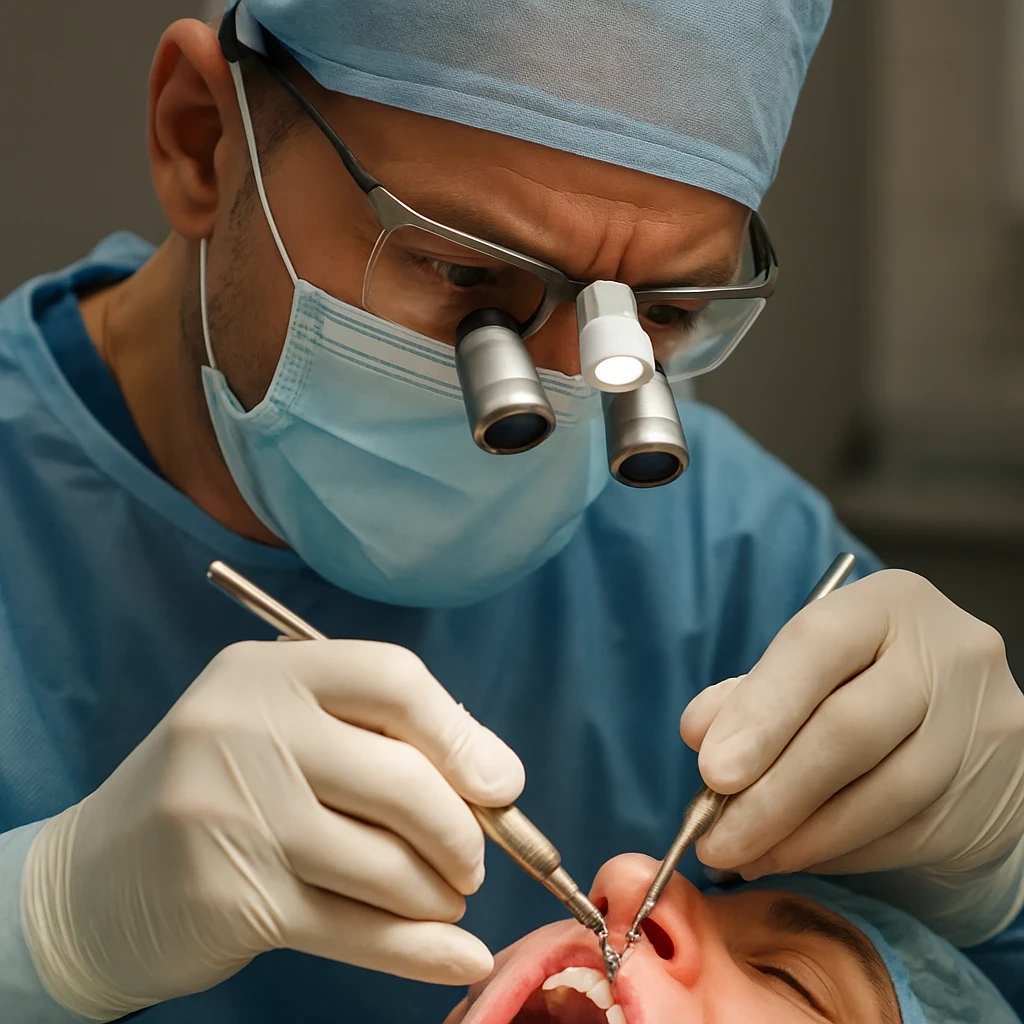 Wszczepienie implantu - jak wygląda zabieg?