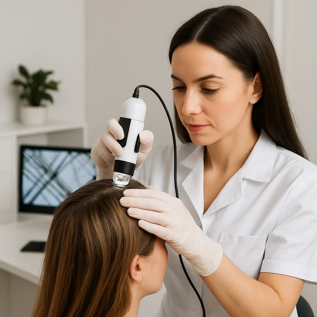 Czym zajmuje się trychologia?