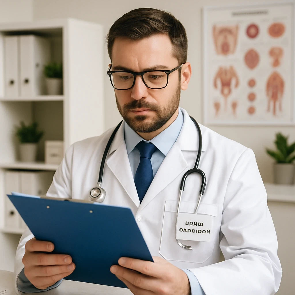 Czym zajmuje się lekarz wenerolog?