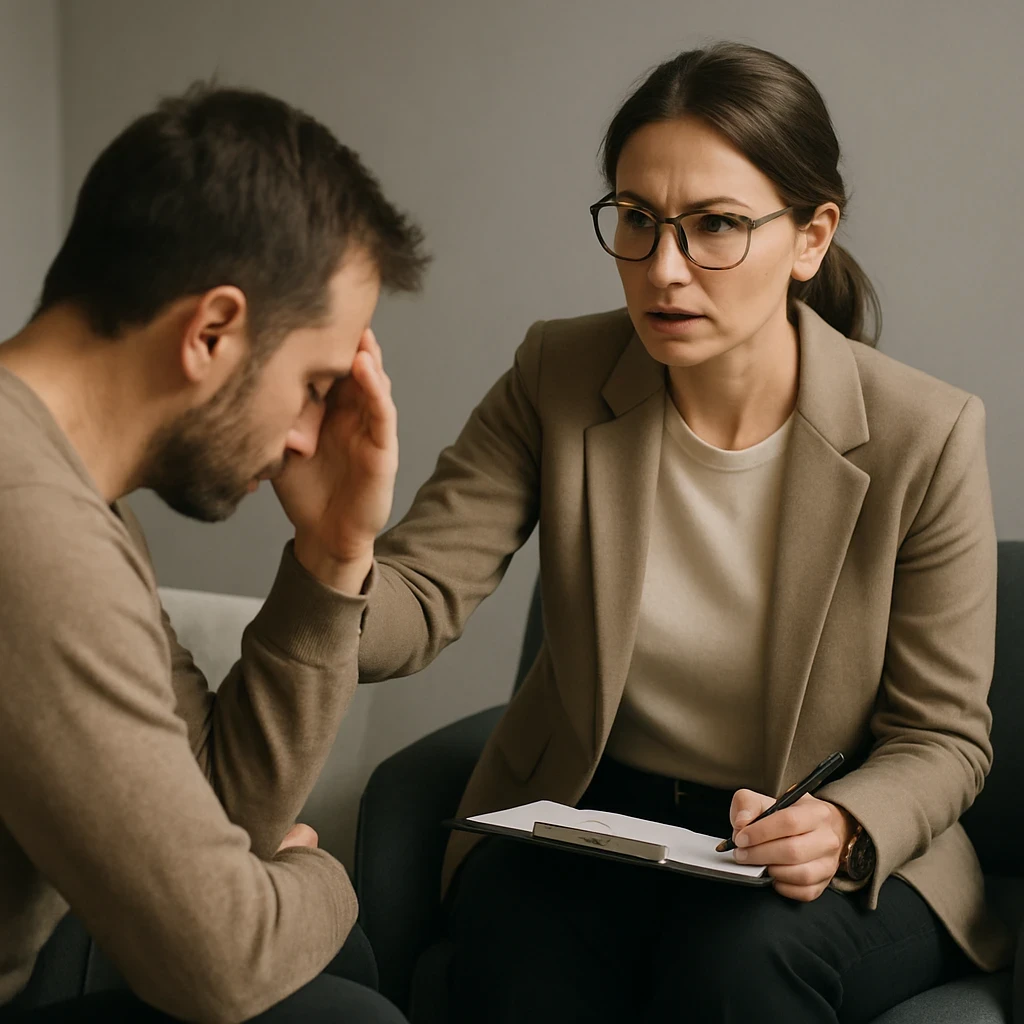 Dla kogo przeznaczona jest psychoterapia indywidualna?