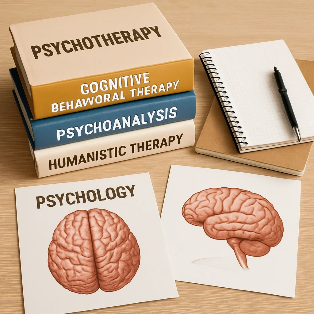 Jakie są nurty we współczesnej psychoterapii?